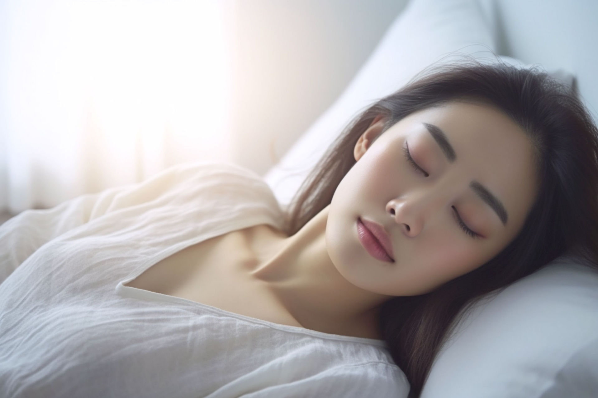 『睡眠不足』で太った人の為のダイエット方法