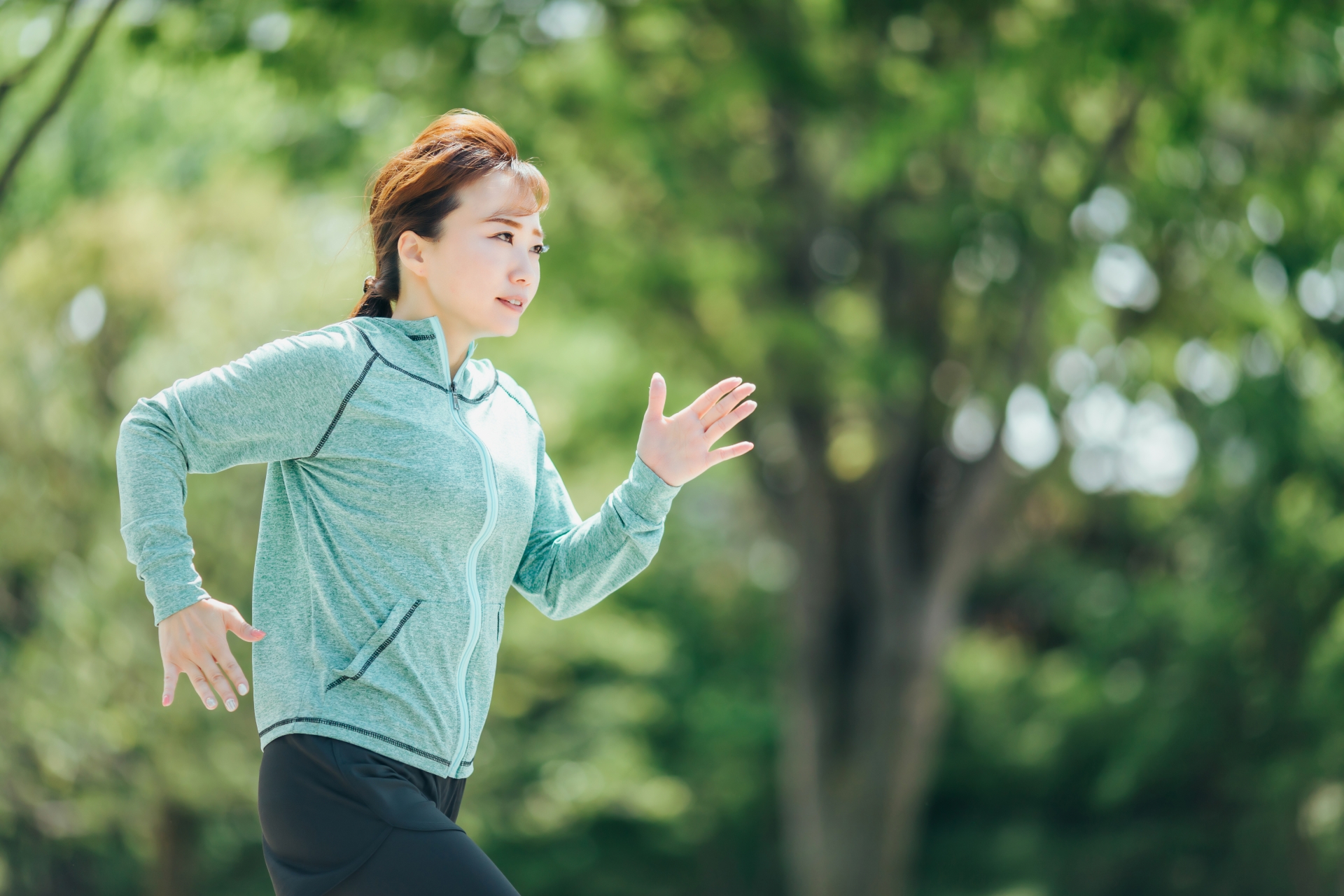 運動で分泌される乳酸フェニルアラニンは食欲を抑えてくれる