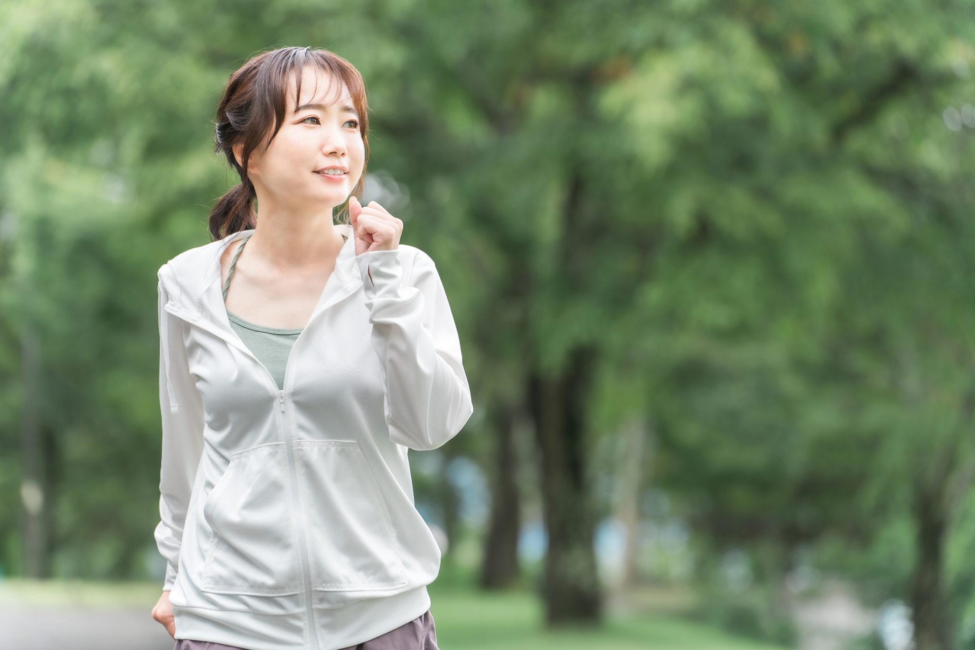歩くだけで10KGダイエットする方法とコツ