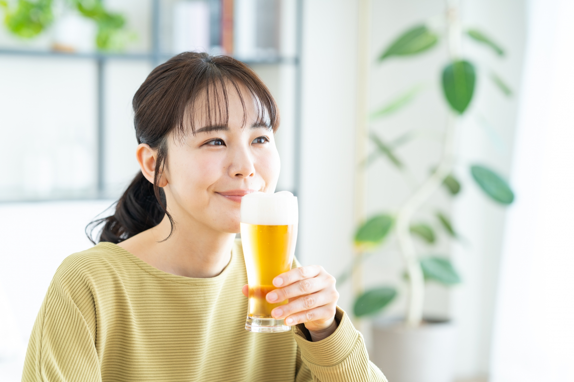 禁酒だけで10kg痩せる方法とコツ