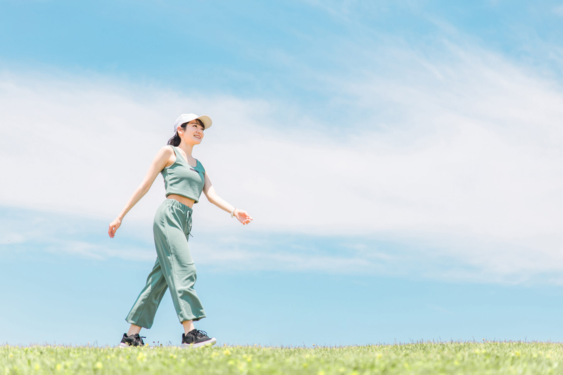 夏場のダイエットで意識すべきポイントとは？