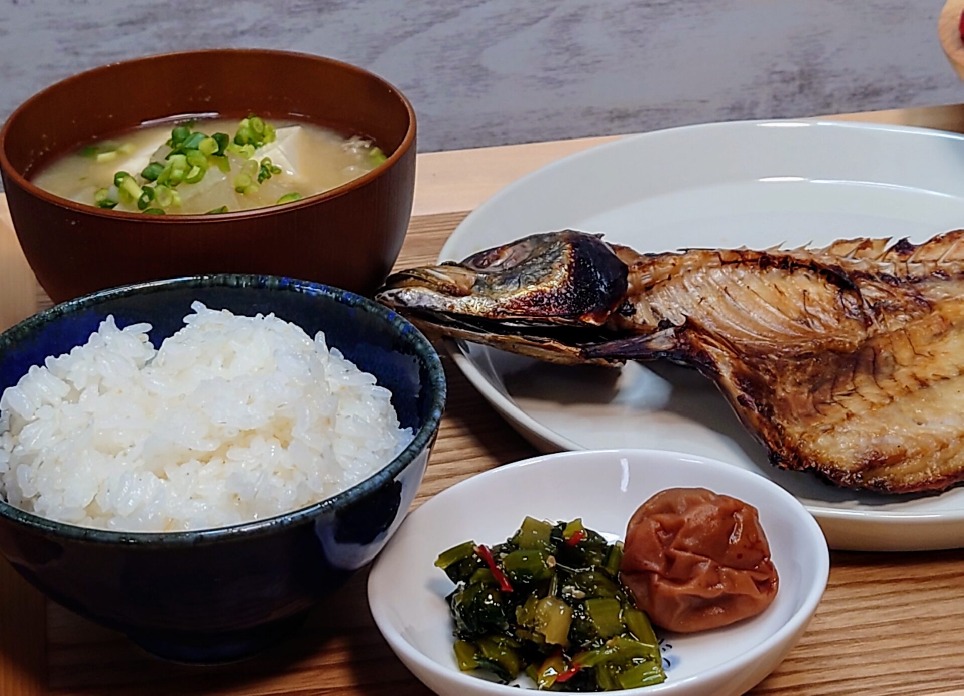 痩せたければ一汁→一菜→一膳が最強