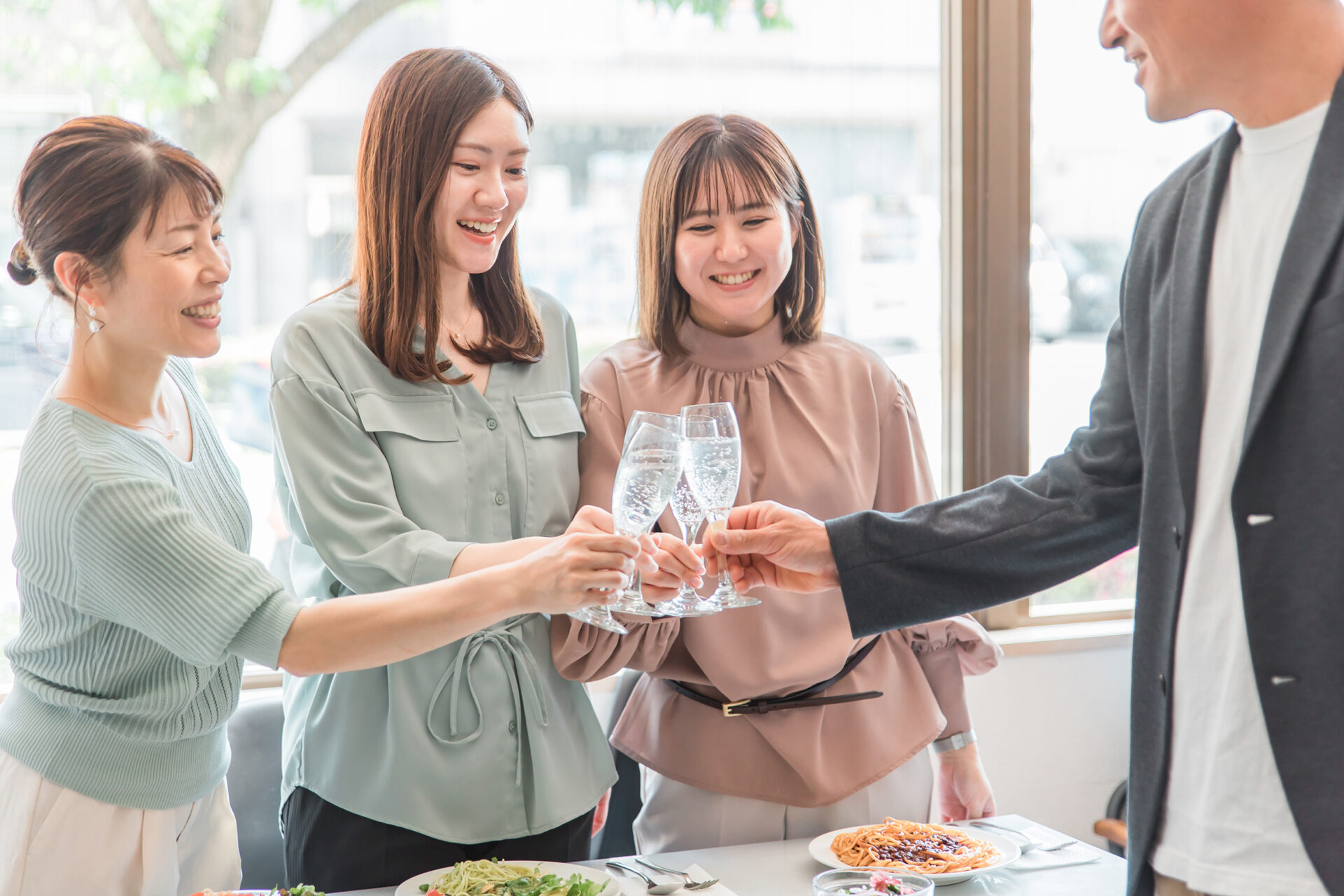 ダイエットとお酒のホルモン乱高下
